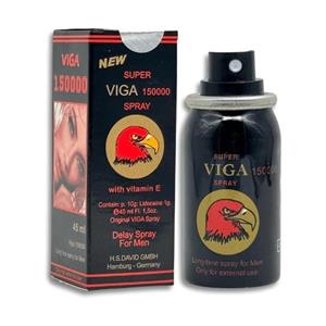 Super VIGA 150000 Delay Spray 45ml